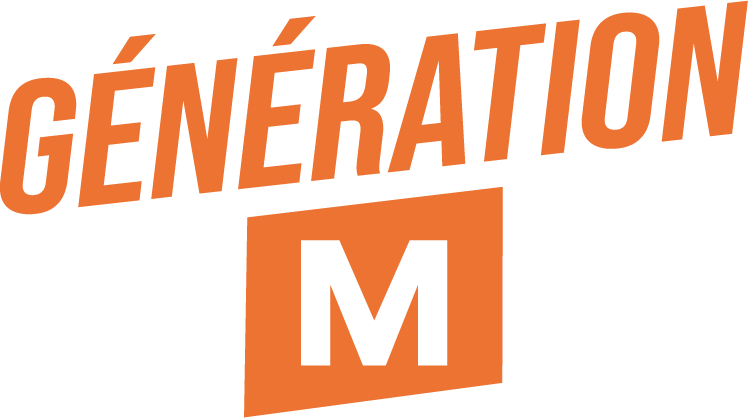 Logo génération M