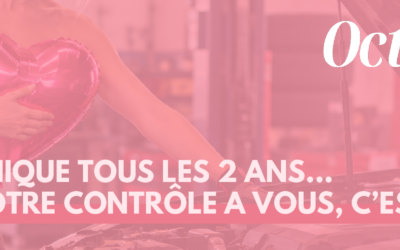 Octobre Rose : Mesdames, et votre contrôle à vous, c’est pour quand ?